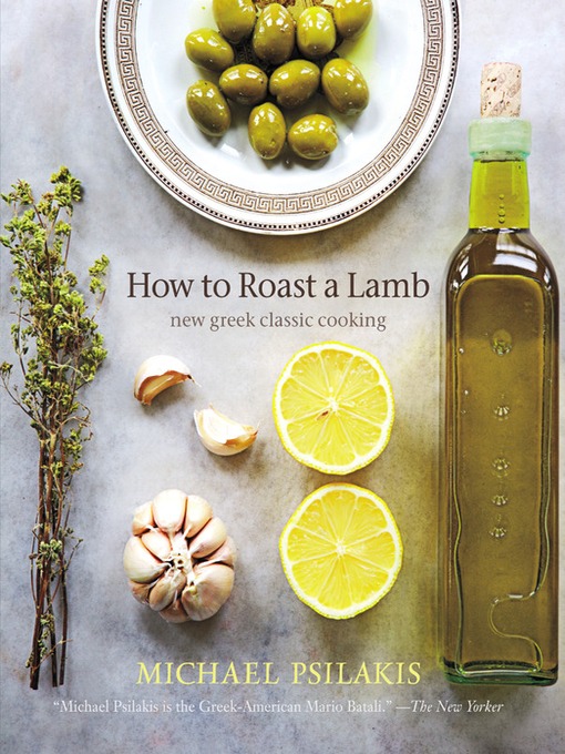 Title details for How to Roast a Lamb by Barbara Kafka - Wait list